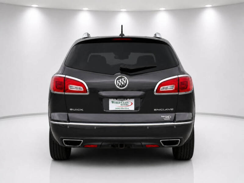 2017 Buick Enclave Convenience