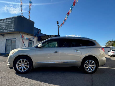 2015 Buick Enclave Premium