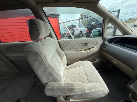 1998 Honda Odyssey