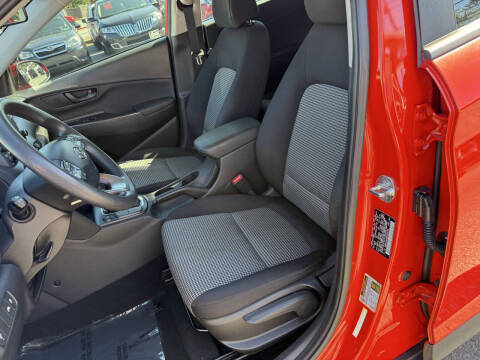 2019 Hyundai Kona SE