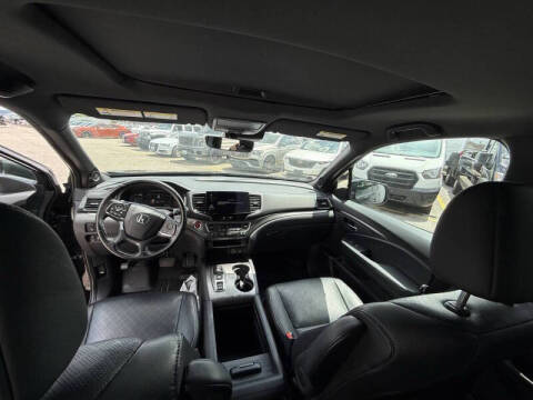 2019 Honda Passport EX-L