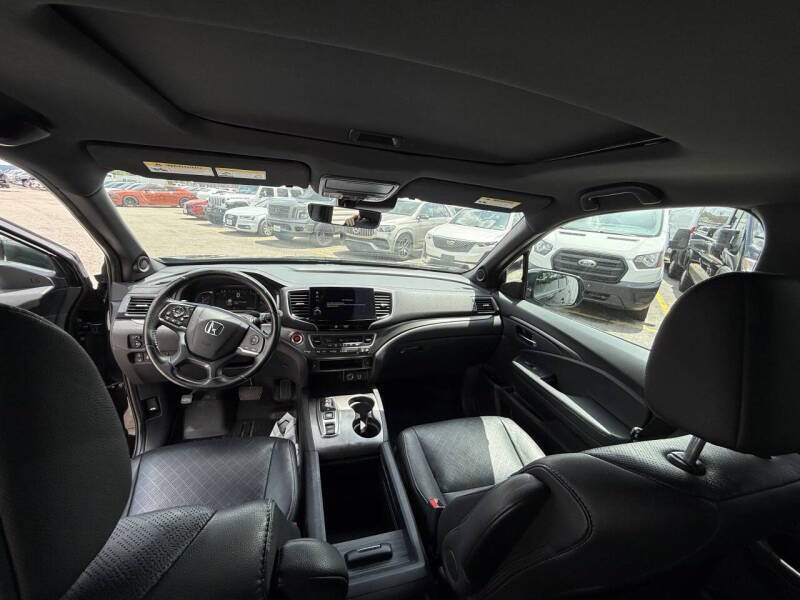 2019 Honda Passport EX-L