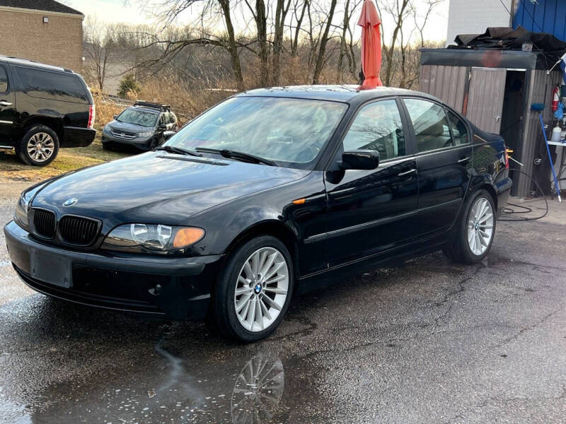 2003 BMW 3 Series 325i