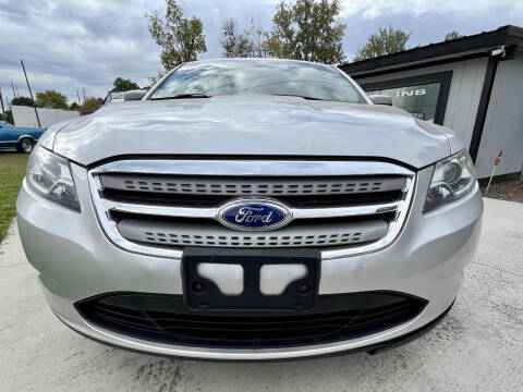2012 Ford Taurus SEL
