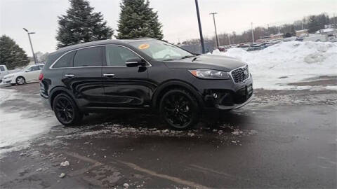 2020 Kia Sorento EX V6