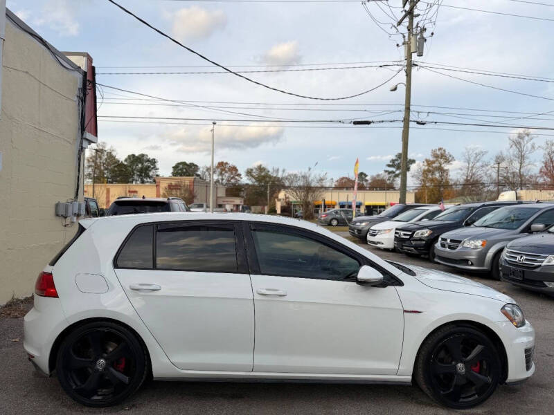 2015 Volkswagen Golf GTI SE