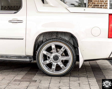 2010 Cadillac Escalade EXT