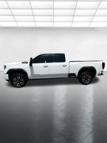 2023 GMC Sierra 2500HD