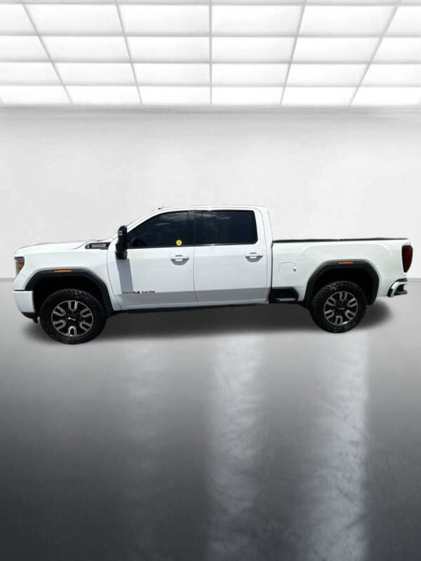 2023 GMC Sierra 2500HD