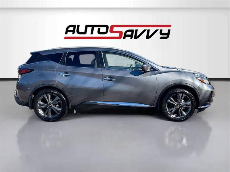 2023 Nissan Murano Platinum