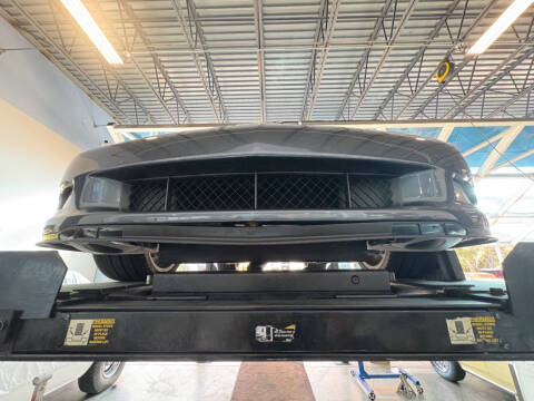 2010 Chevrolet Corvette