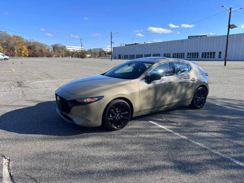 2024 Mazda Mazda3 Hatchback 2.5 Carbon Turbo