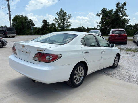 2003 Lexus ES 300
