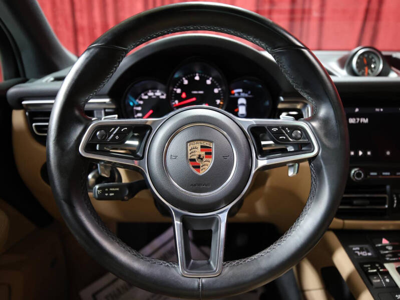 2019 Porsche Macan