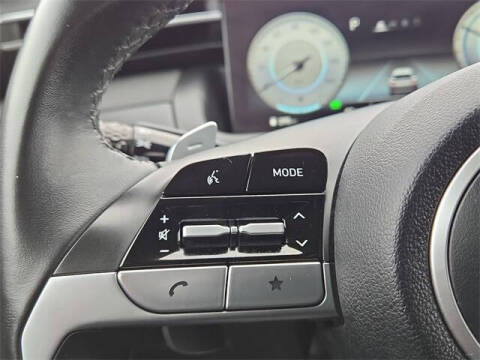 2022 Hyundai Tucson Hybrid SEL Convenience