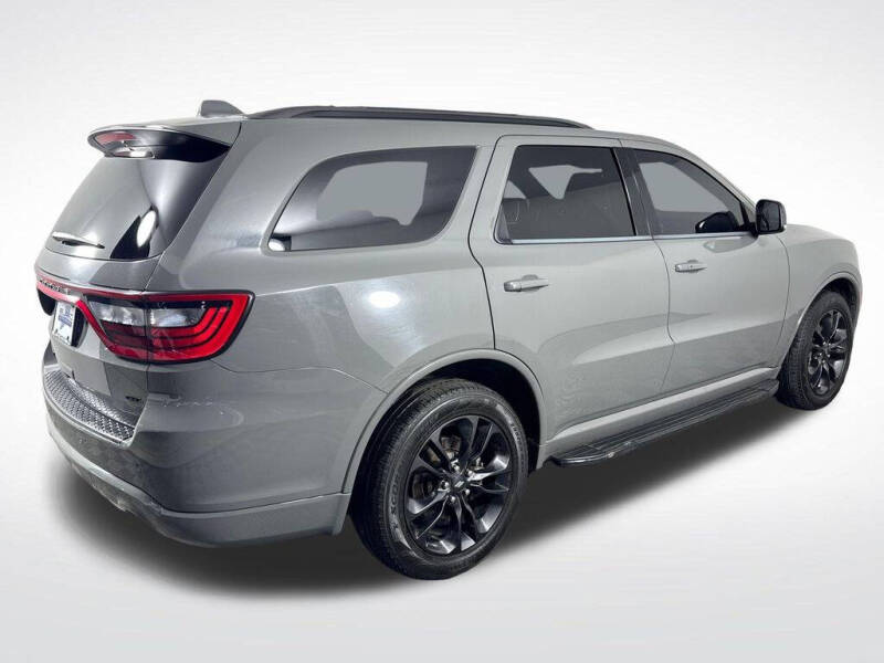 2021 Dodge Durango GT Plus