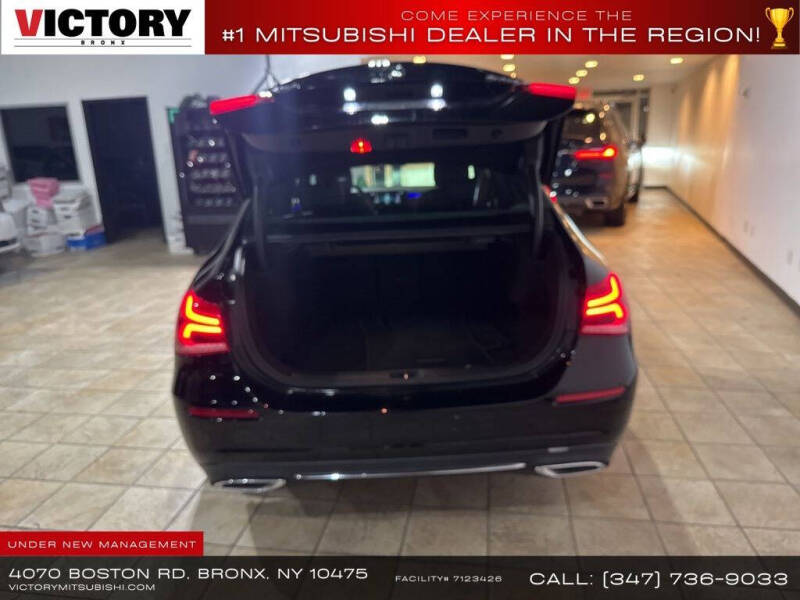 2019 Mercedes-Benz A-Class A 220 4MATIC