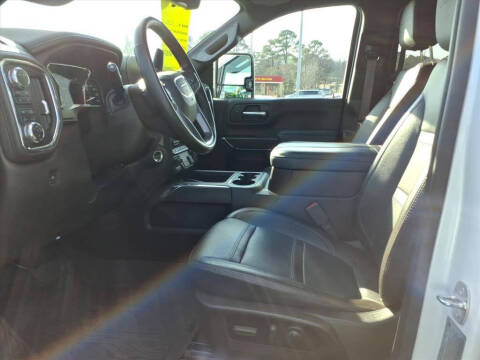 2023 GMC Sierra 2500HD