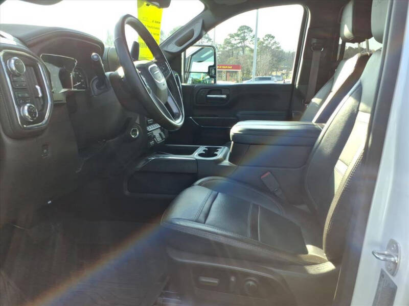 2023 GMC Sierra 2500HD