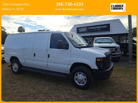 2014 Ford E-Series E-350 SD