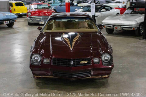 1980 Chevrolet Camaro