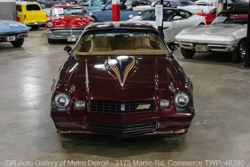 1980 Chevrolet Camaro