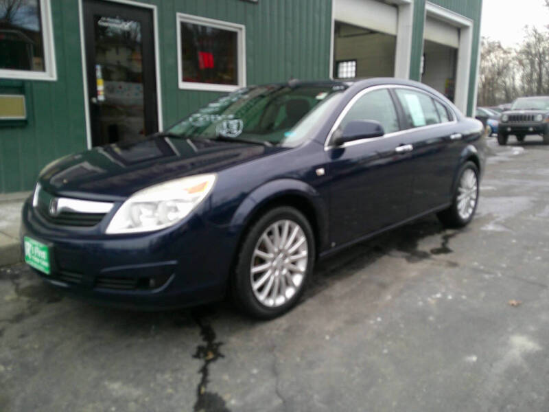 2009 Saturn Aura XR V6