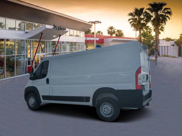 2026 RAM ProMaster