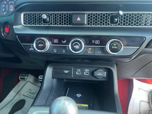 2024 Honda Civic Type R