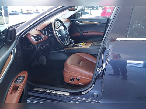 2019 Maserati Ghibli S