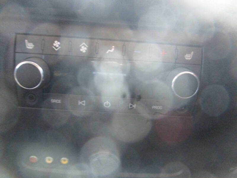 2012 Chevrolet Suburban LT