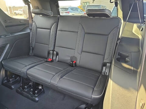 2024 GMC Yukon SLT