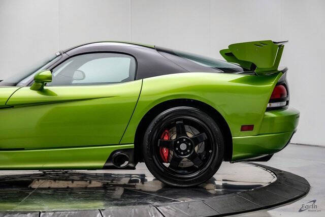 2010 Dodge Viper SRT-10