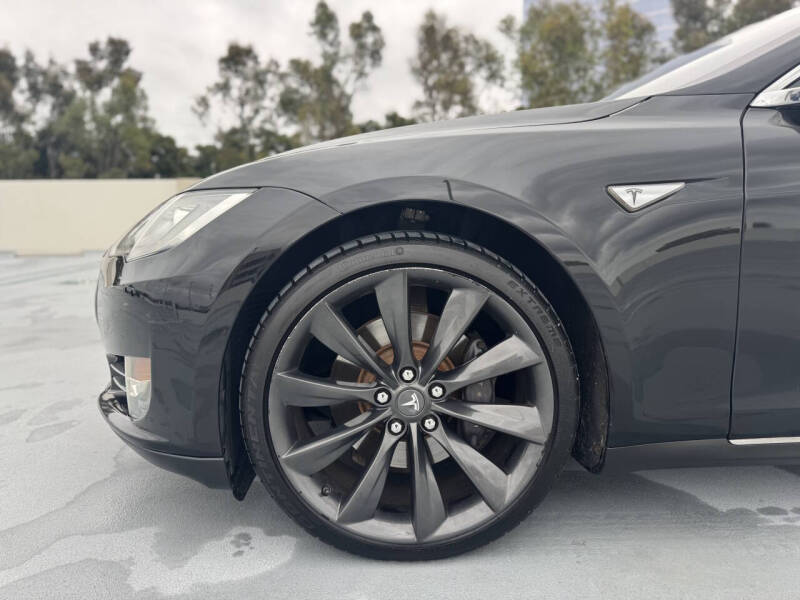 2013 Tesla Model S