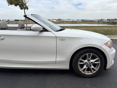 2009 BMW 1 Series 128i