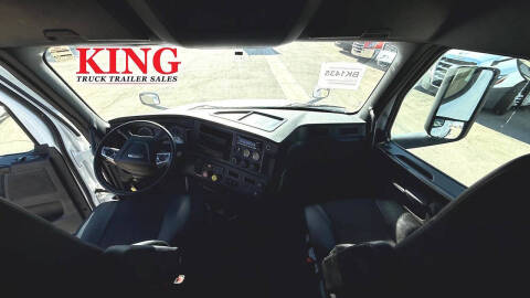 2024 Freightliner Cascadia