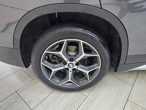 2018 BMW X1 xDrive28i