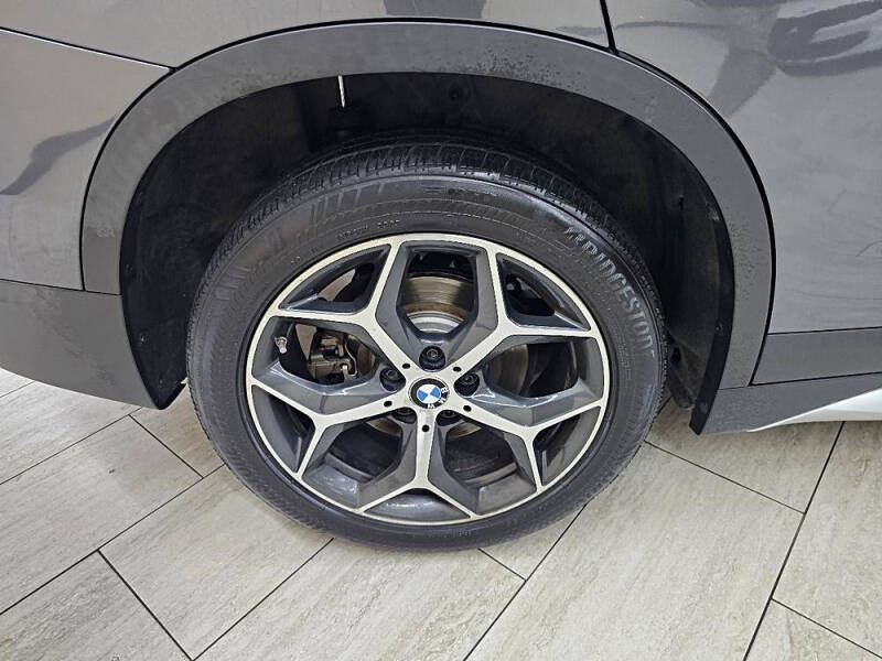 2018 BMW X1 xDrive28i