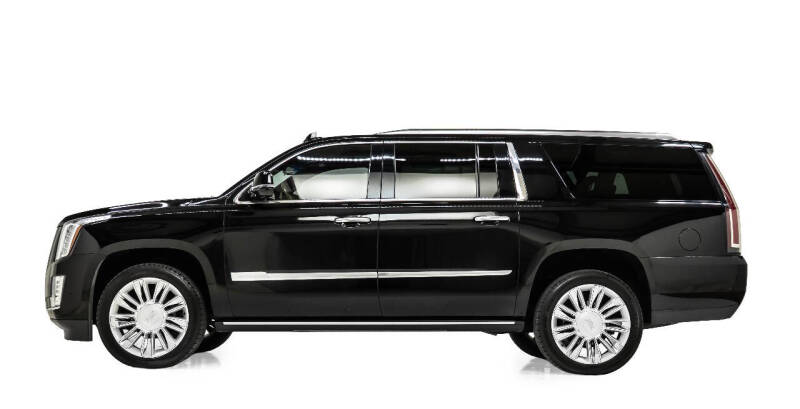 2019 Cadillac Escalade ESV Platinum