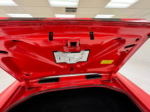 1973 Chevrolet Camaro