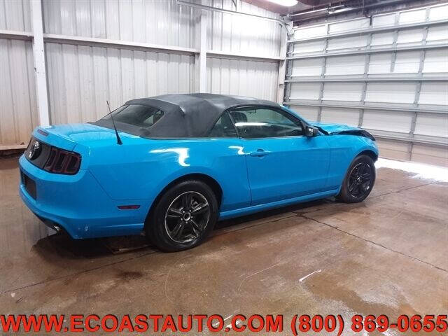 2013 Ford Mustang