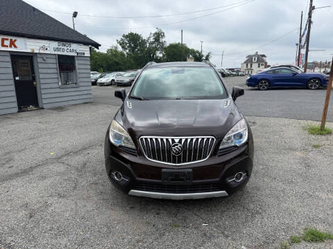 2013 Buick Encore Convenience