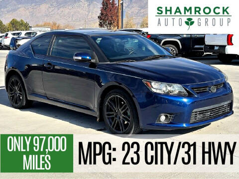 2011 Scion tC for sale at Shamrock Group LLC #1 - Sedan / Wagon in Pleasant Grove UT