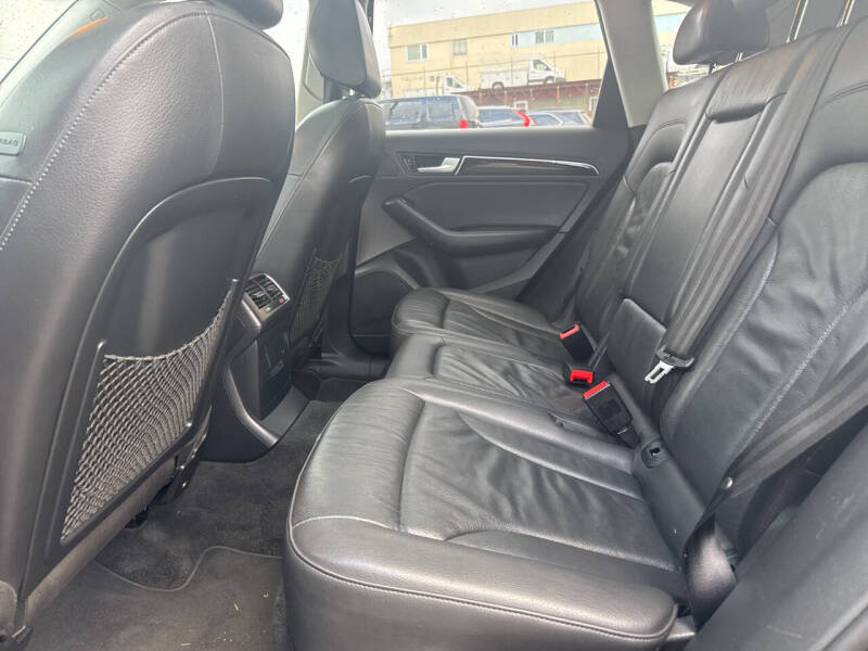 2014 Audi Q5 2.0T quattro Premium Plus