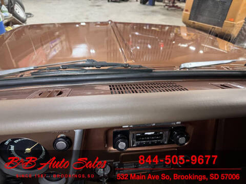 1972 GMC Sierra 2500