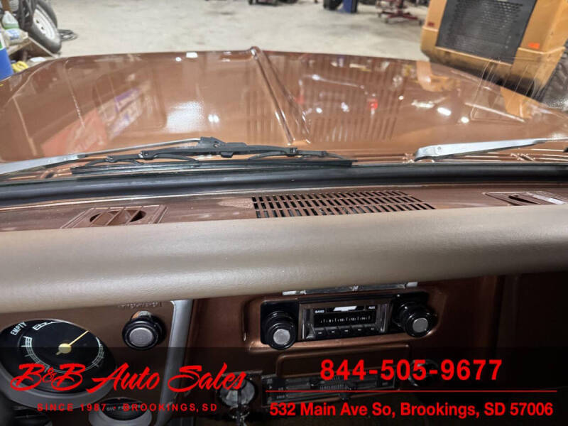 1972 GMC Sierra 2500