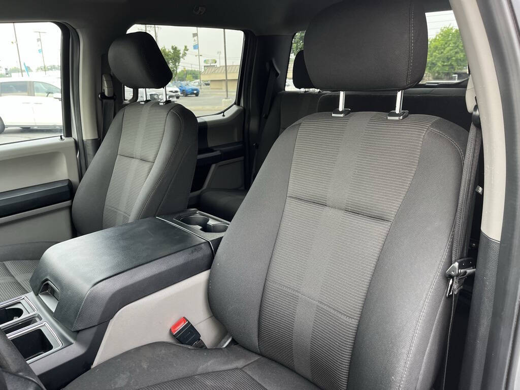 2020 Ford F-150 for sale at Axio Auto Boise in Boise, ID