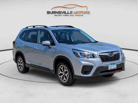 2019 Subaru Forester Premium