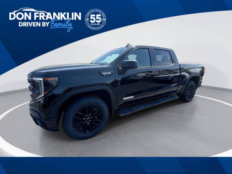2024 GMC Sierra 1500
