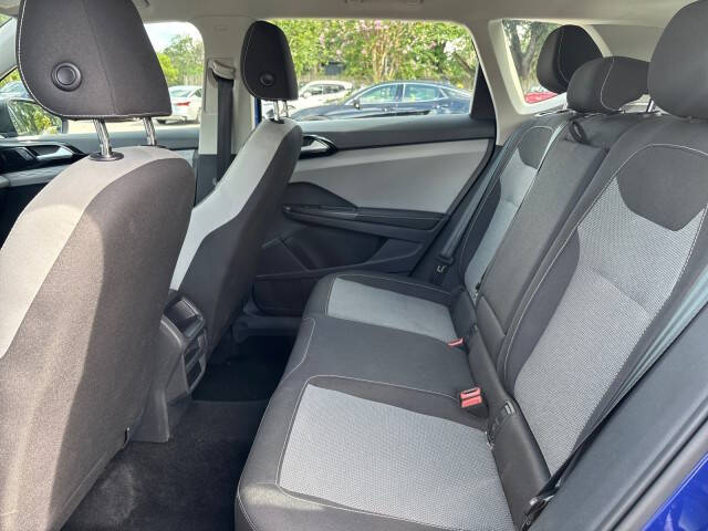 2024 Volkswagen Taos S